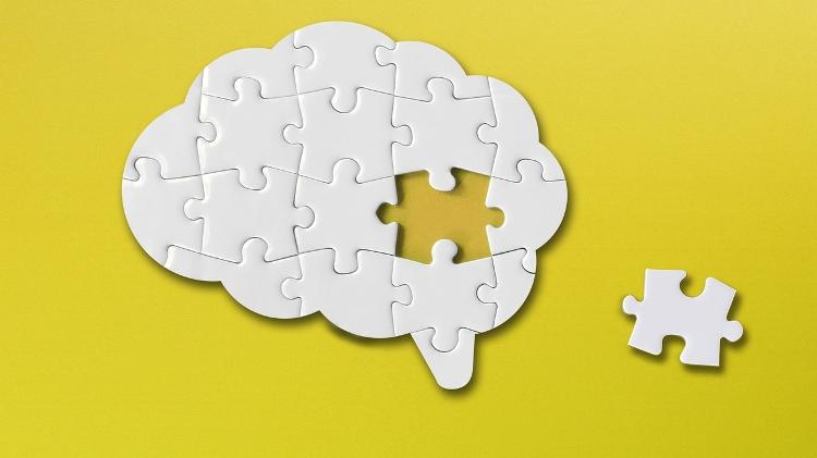Saúde mental, cérebro, mente, cabeça, demências - iStock - iStock