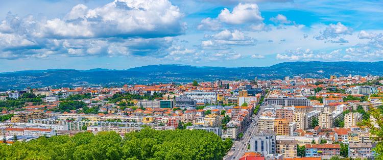 Braga de Monte Picoto, em Portugal: O aluguel de imóveis no país pode ser complicado para estrangeiros - trabantos/Getty Images/iStockphoto - trabantos/Getty Images/iStockphoto