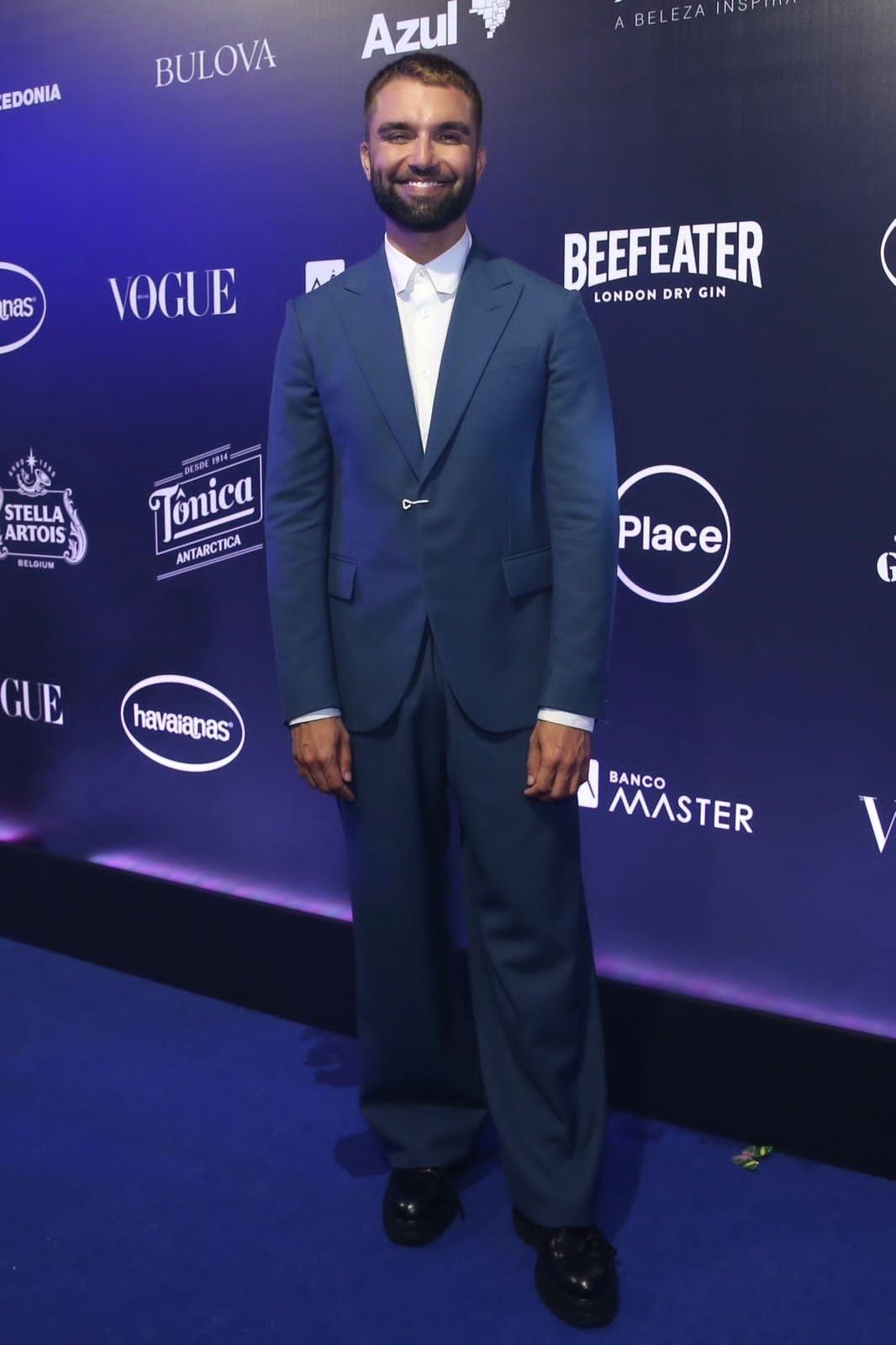 Baile da Vogue - Silva - Roberto Filho