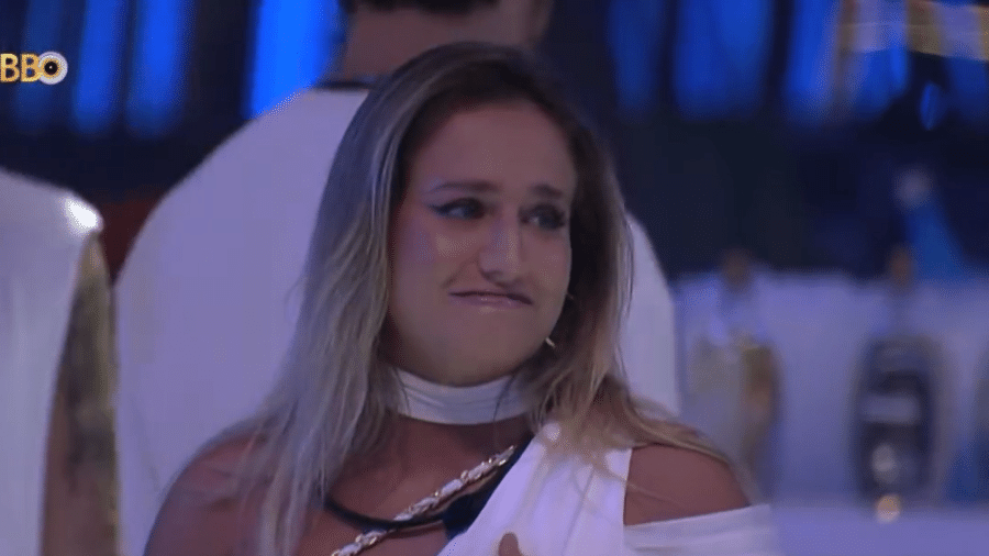 BBB 23: Bruna se emociona com música grega em Festa do Líder - Reprodução/Globoplay