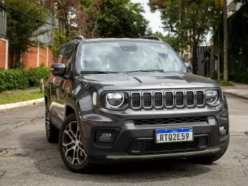 Renegade lidera casos: veja 10 SUVs mais roubados ou furtados de SP em 2024