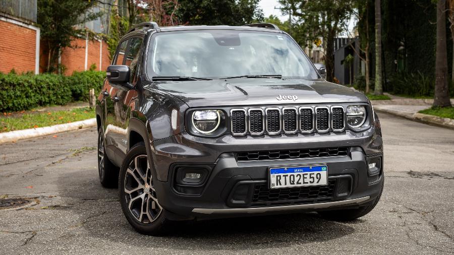 Jeep Renegade Longitude