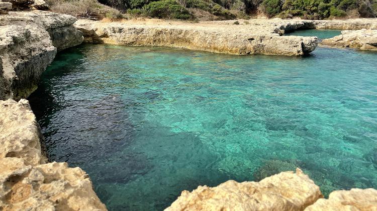 Baia di Santo Stefano