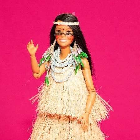 Barbie Role Model da Maira Gomez 