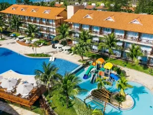 Praia e comida à vontade: veja pacotes em resorts all inclusive no Brasil