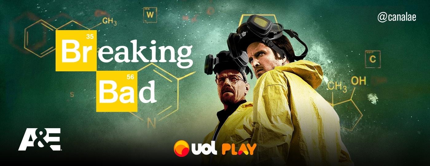 Breaking Bad chega no A&E! Saiba como assistir! - uol play