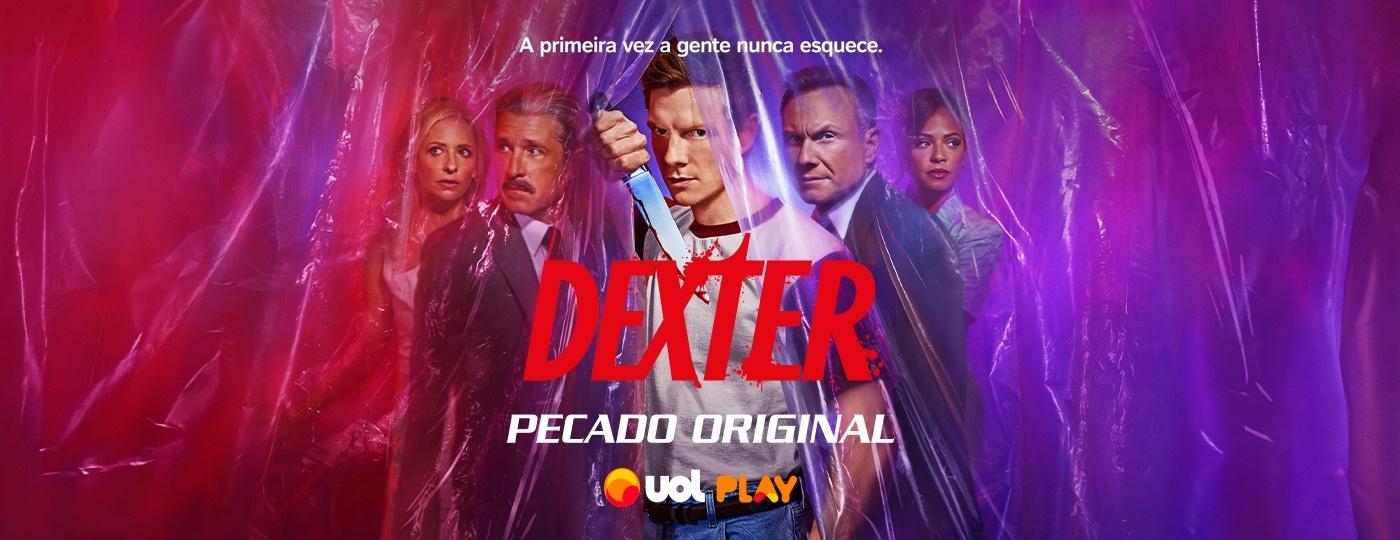 Conheça a origem no serial killer mais famoso da tv em Dexter: Pecado Original - uol play