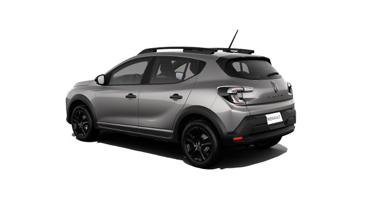 É a versão mais barata com transmissão automática, mesmo para vendas a pessoas físicas sem desconto