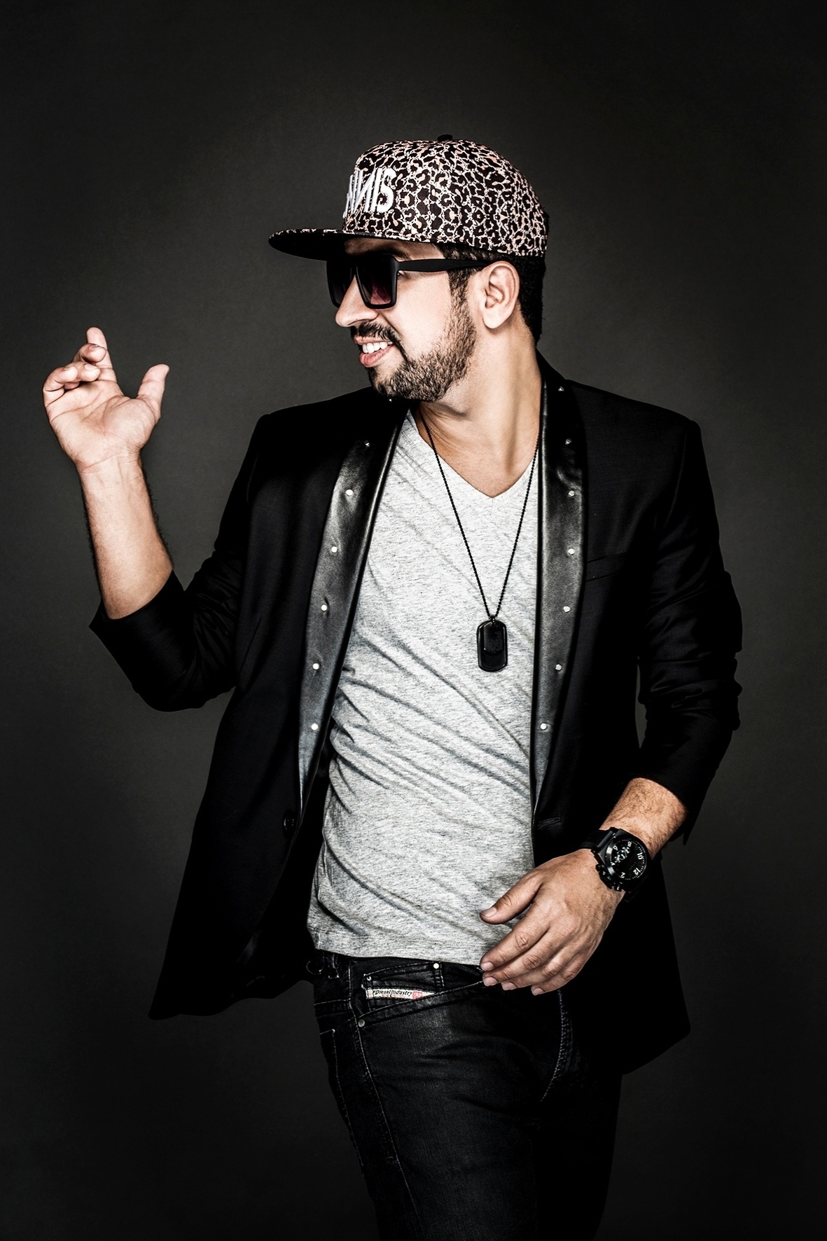 Dennis DJ está no mercado desde 1996 e está sendo chamado de "David Guetta do Funk" - Gabriel Wickbold/Divulgação