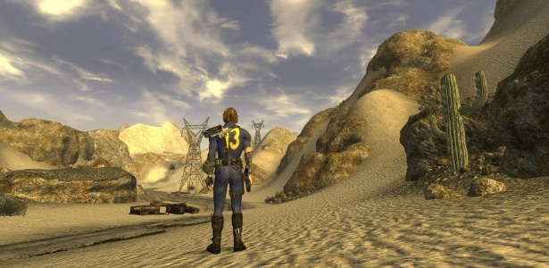 "Fallout 1 - The Story" recria eventos do jogo original para novo público - Divulgação