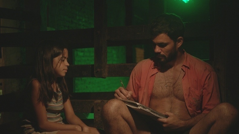 Cena de "Boi Neon" - Divulgação