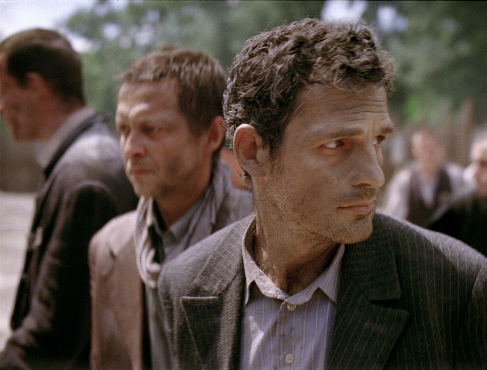 Cena de "Filho de Saul" - Divulgação