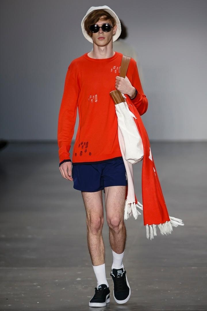 Cotton Project desfila coleção na SPFW N41 - Alexandre Schneider/UOL