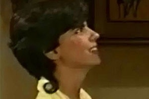 Mayara Magri e o rabinho da Babi, que virou moda em 1985 - Reprodução - Reprodução