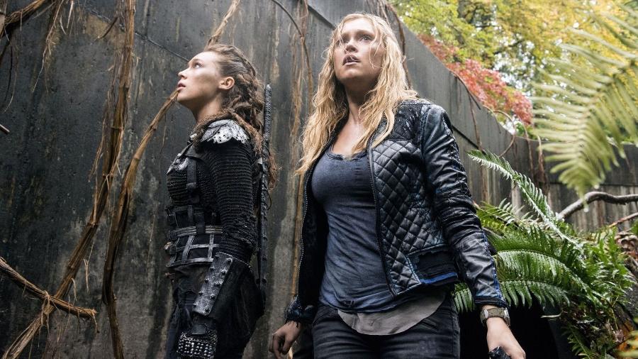 The 100 vai chegar ao fim com a sétima temporada