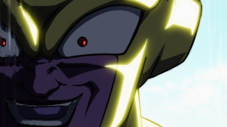Freeza voltou ao anime no auge de sua crueldade e já mostrou que será uma faca de dois gumes no time de Goku - Reprodução