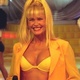 Xuxa no início da gravidez de Sasha - Divulgação/TV Globo