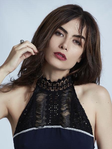 A atriz Maria Casadevall - Divulgação - Divulgação