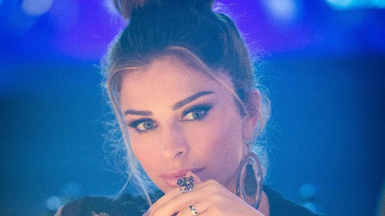 Raquel Cunha / TV Globo