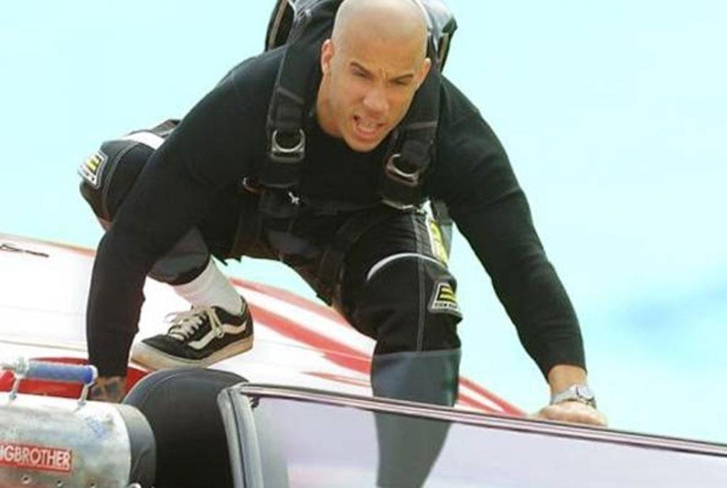 Harry L. O'Connor morreu em gravação de cena de "Triplo X" (2002) - Reprodução