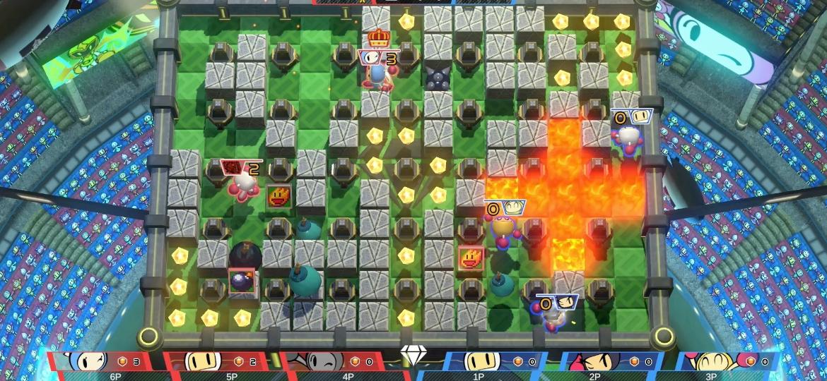 Super Bomberman R 2 Ps4 Midia Fisica