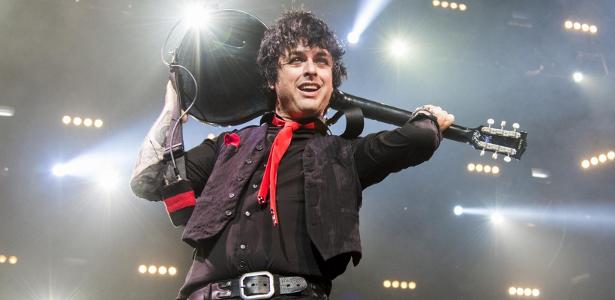 Rock in Rio 2022 confirms Green Day, Avril Lavigne and Billy Idol