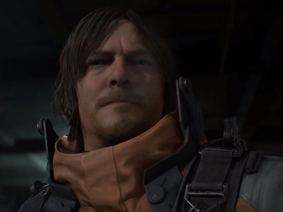 Game “Death Stranding” vai virar filme