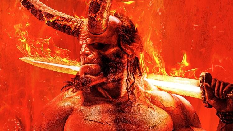 Hellboy - Reprodução - Reprodução
