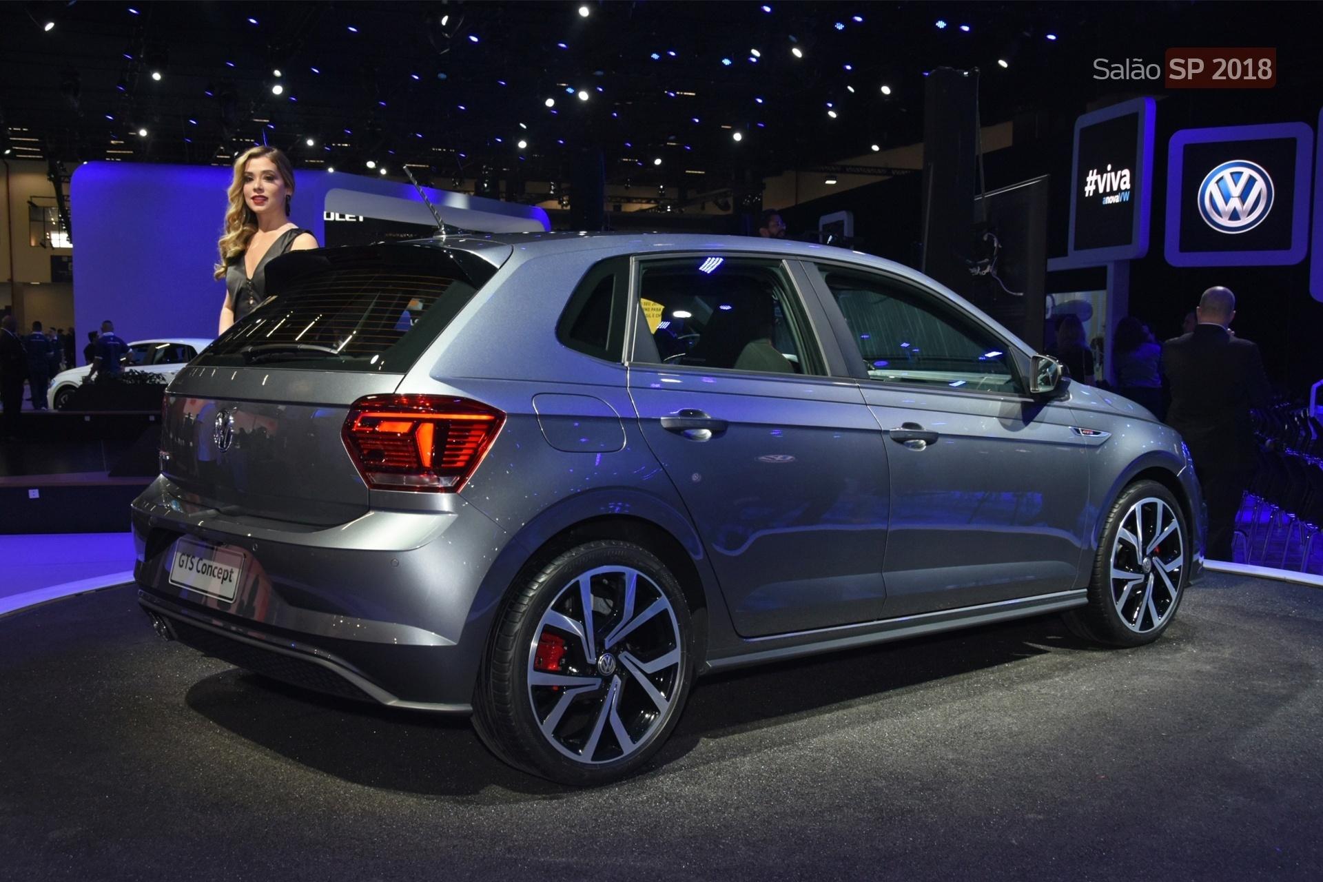 Volkswagen Polo GTS - Murilo Góes/UOL