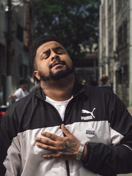 O rapper Baco Exu do Blues - Alex Takaki/Divulgação - Alex Takaki/Divulgação