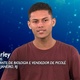 Danrley é o terceiro participante divulgado do "BBB19" - Reprodução/TvGlobo