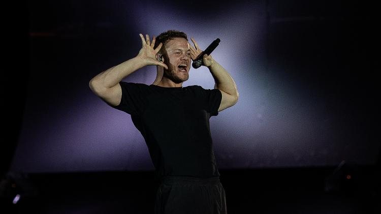 Dan Reynolds, do Imagine Dragons 