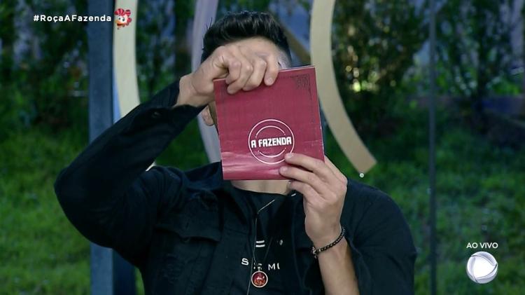 fazenda - Reprodução/RecordTV - Reprodução/RecordTV