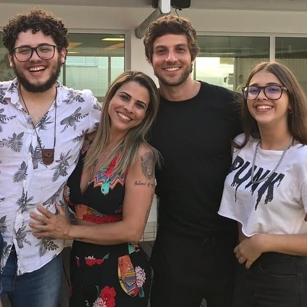 Reprodução/Instagram - Reprodução/Instagram