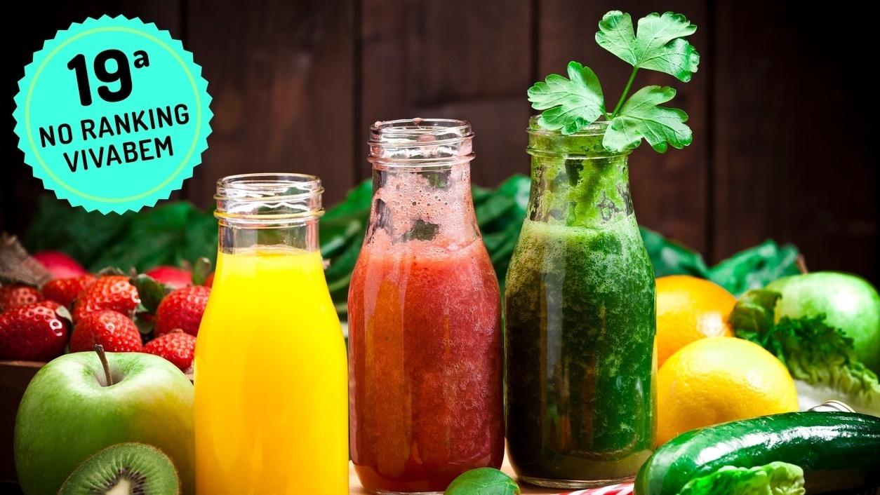 detox shake rastreamento