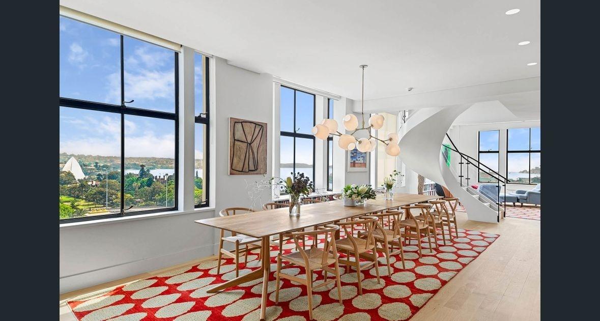 Cate Blanchett coloca à venda apartamento de R$ 44 milhões na Austrália - realestate.com.au