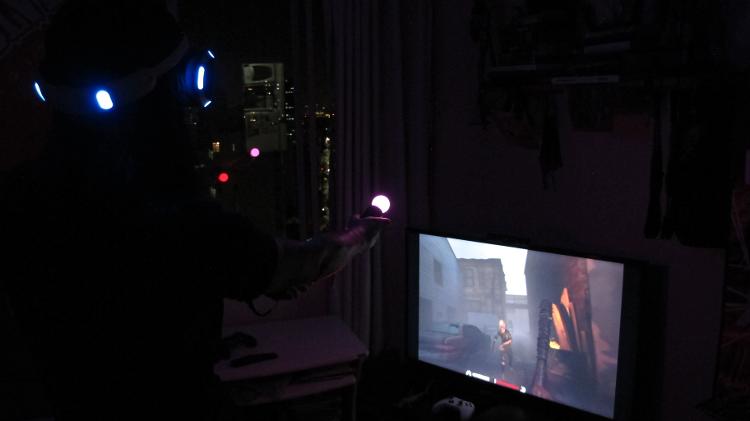 Makson The Walking Dead VR - Reprodução - Reprodução