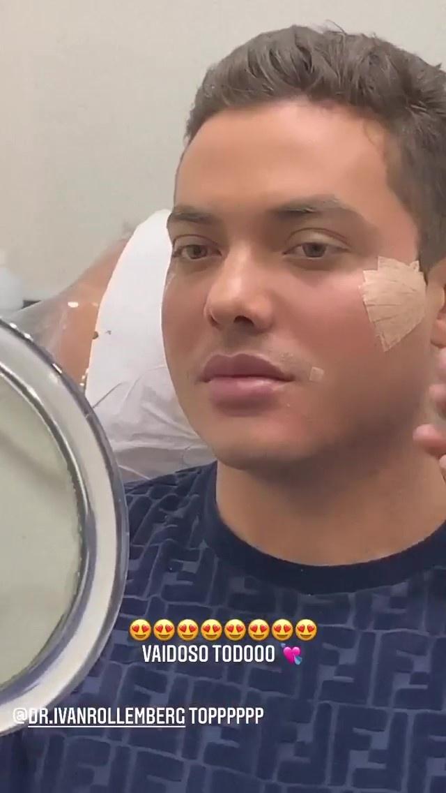 Thyane Dantas mostrou realização do processo com Wesley Safadão - Reprodução/Instagram @thyane