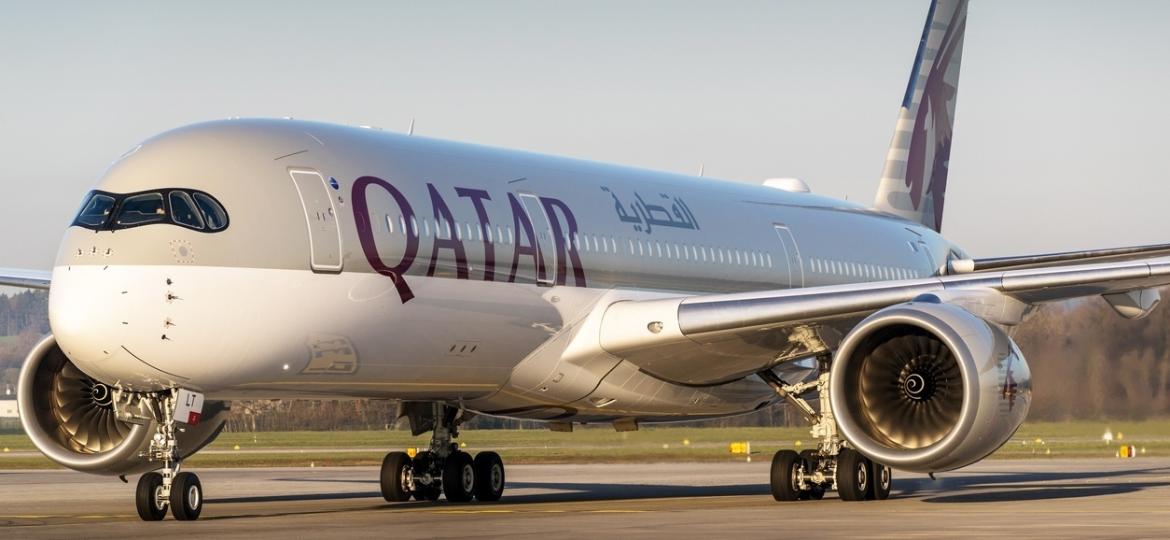 Com sua frota ultramoderna e serviços de luxo, a companhia aérea nacional Qatar Airways é uma das mais prestigiadas do mundo e sua reputação também pode ser afetada pelo incidente - Getty Images