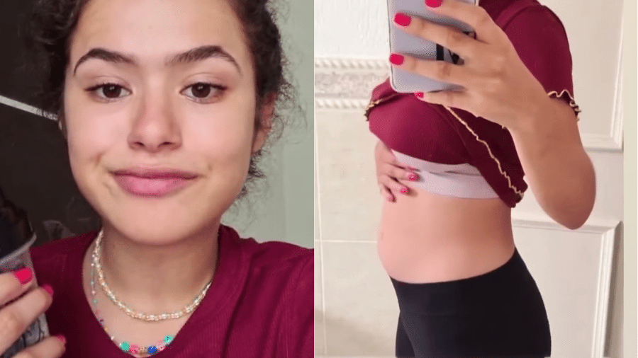 Maisa reclamou de desidratação e mostrou barriga inchada ao contar sobre doença inesperada  - Reprodução/Instagram/@maisa