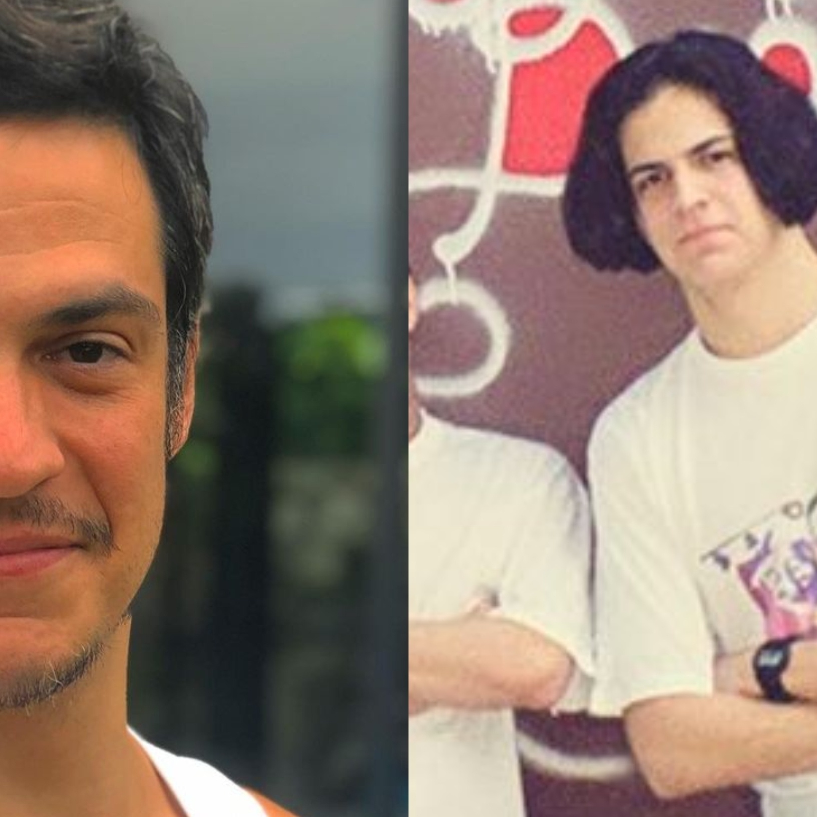 Mateus Solano relembra os 16 anos de idade e choca internautas