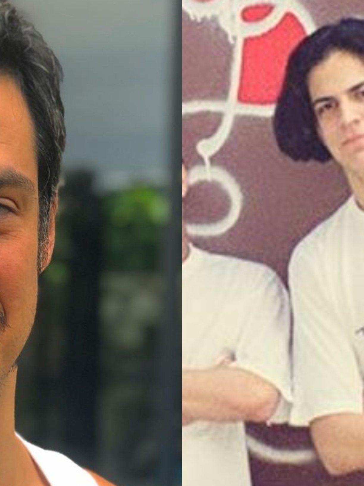 Mateus Solano relembra os 16 anos de idade e choca internautas