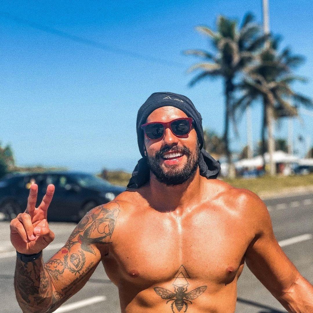 Bil Araújo, ex-participante do BBB 21 - Reprodução Instagram