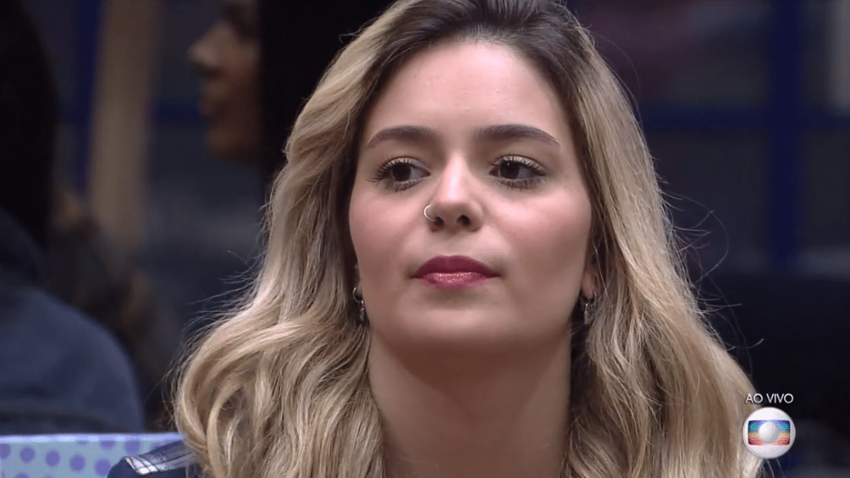 Viih Tube é a 13ª eliminada do "BBB 21" - Reprodução/TV Globo