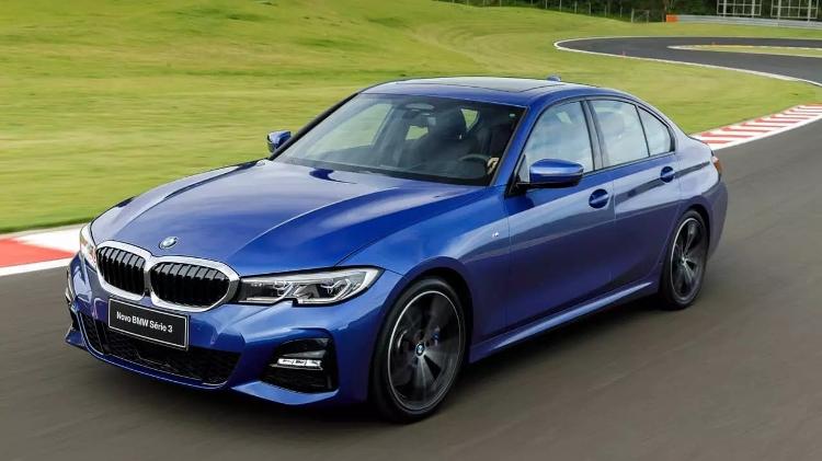 BMW 320i M Sport encanta pelo visual sem empolgar ao volante