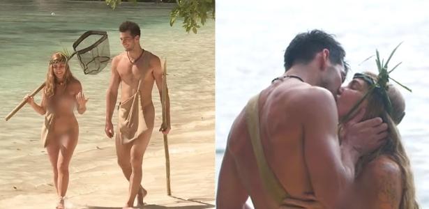 Naked And Afraid Of Love Veja O Teaser Do Novo Reality Da Discovery