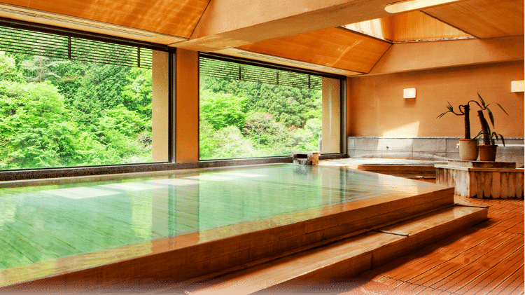 Nishiyama Onsen Keiunkan - Divulgação - Divulgação