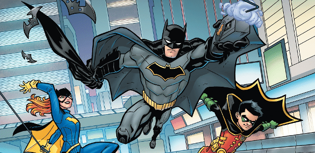 Bat-Tech: Batman ganha app de realidade aumentada, tipo Pokémon Go - Vimarsana News
