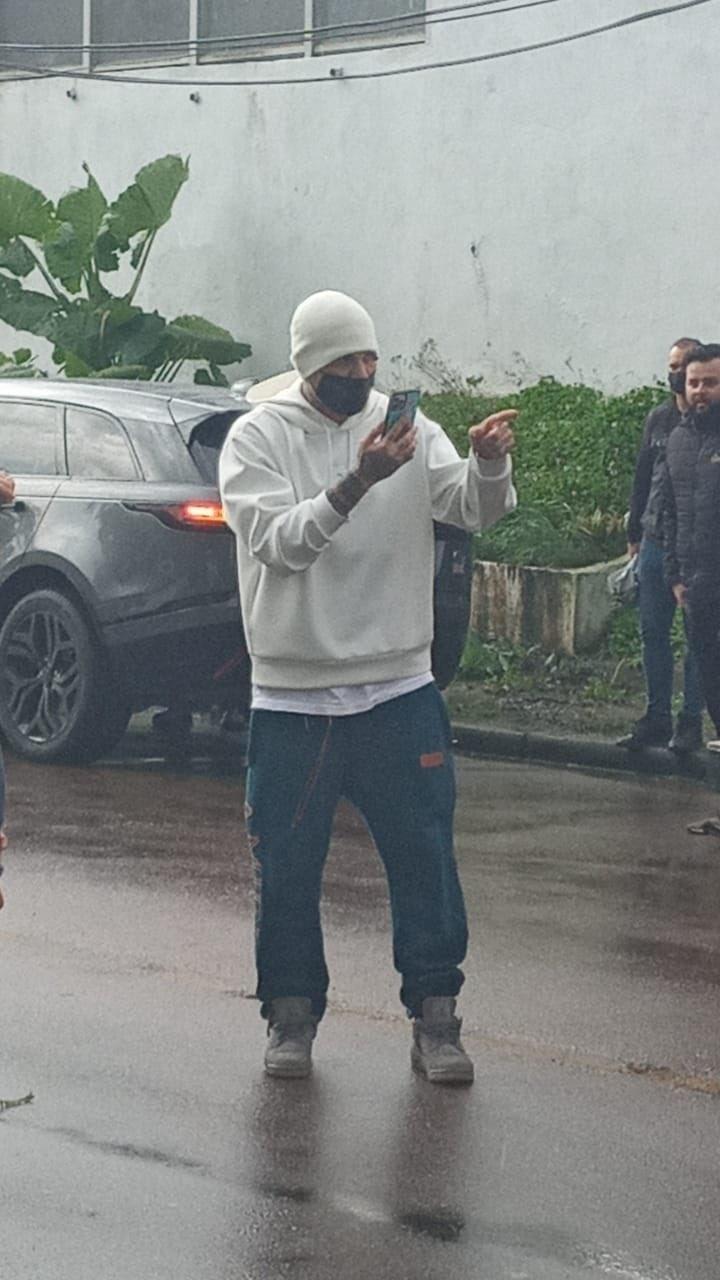 Porsche Taycan Turbo S de Guerrero - Reprodução/Twitter