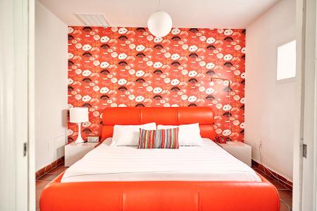 Quarto do Austin Hotel preservou o estilo vintage, com pegada instagramável - Quarto do Austin Hotel preservou o estilo vintage, com pegada instagramável - Quarto do Austin Hotel preservou o estilo vintage, com pegada instagramável